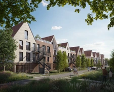 Programme immobilier neuf de 3 lots à Cabourg (14390)