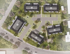 New real estate development of 17 units in Arzon (56640)