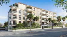 Programme immobilier neuf de 2 lots à Hyères (83400)
