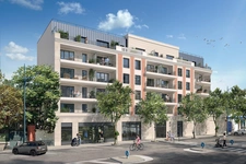 Programme immobilier neuf de 14 lots à Champigny-sur-Marne (94500)