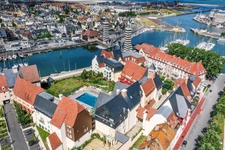 New real estate development of 1 unit in Deauville (14800)