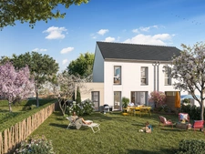 New real estate development of 29 units in Bréal-sous-Montfort (35310)
