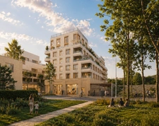 Programme immobilier neuf de 29 lots à Bondy (93140)