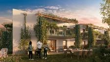 New real estate development of 27 units in Toulenne (33210)