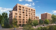 New real estate development of 11 units in Toulouse (31400)