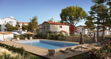 New real estate development of 27 units in Saint-Trojan-les-Bains (17370)