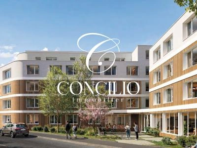 Programme immobilier neuf de 34 lots à Villeneuve-d'Ascq (59491)
