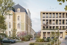 Programme immobilier neuf de 17 lots à Poitiers (86000)