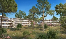 Programme immobilier neuf de 30 lots à Valbonne (06560)
