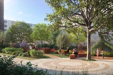 New real estate development of 48 units in Clichy (92110)