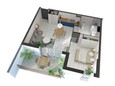 Programme immobilier neuf de 8 lots à Argelès-sur-Mer (66700)