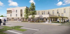 New real estate development of 34 units in Roissy-en-France (95700)
