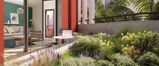 New real estate development of 2 units in Marseille (13010)