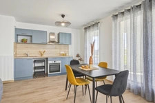 Programme immobilier neuf de 4 lots à Fleury-sur-Orne (14123)