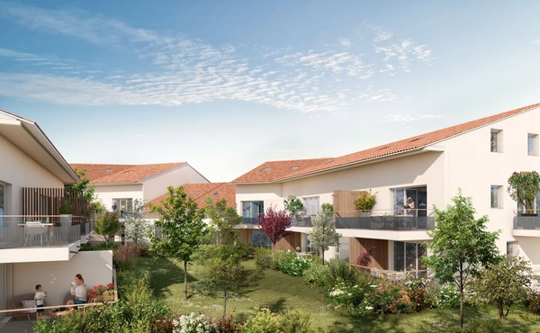 Programme immobilier neuf de 1 lot à Vitrolles (13127)