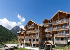 New real estate development of 2 units in Montgenèvre (05100)