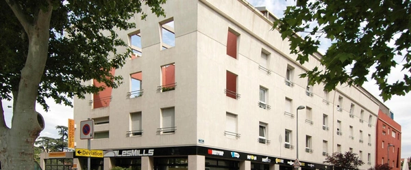 Programme immobilier neuf de 1 lot à Aix-en-Provence (13100)