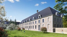 Programme immobilier neuf de 19 lots à La Flèche (72200)