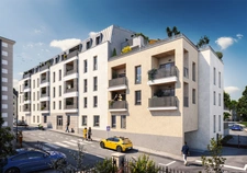 New real estate development of 21 units in Laval (53000)
