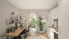 New real estate development of 29 units in Niort (79000)