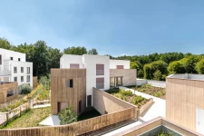 New real estate development of 12 units in Chevreuse (78460)