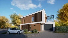 Programme immobilier neuf de 1 lot à Montpellier (34070)
