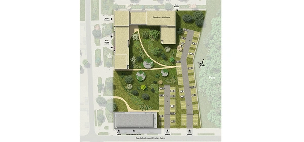 Programme immobilier neuf de 1 lot à Amiens (80000)