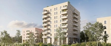 Programme immobilier neuf de 9 lots à Huningue (68330)