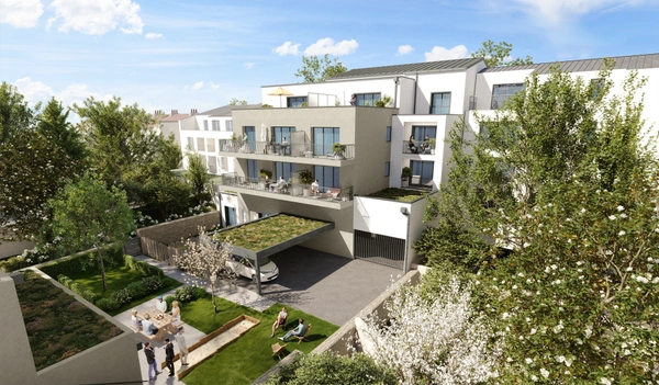 Programme immobilier neuf de 2 lots à Nantes (44000)