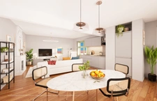 New real estate development of 10 units in Nîmes (30000)