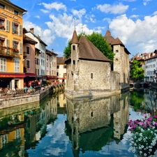 New real estate development of 1 unit in Annecy (74000)