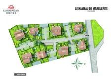 Programme immobilier neuf de 19 lots à Vouneuil-sous-Biard (86580)