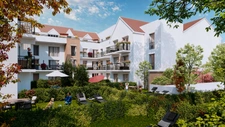 New real estate development of 18 units in Bondoufle (91070)