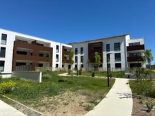New real estate development of 5 units in Muret (31600)