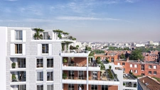 Programme immobilier neuf de 1 lot à Le Pré-Saint-Gervais (93310)