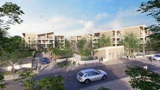Programme immobilier neuf de 7 lots à La Roque-d'Anthéron (13640)
