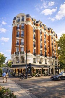 New real estate development of 2 units in Asnières-sur-Seine (92600)