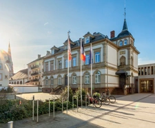 New real estate development of 40 units in Bischheim (67800)