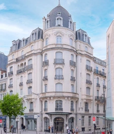 New real estate development of 7 units in Pau (64000)