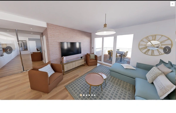 Programme immobilier neuf de 5 lots à Camblanes-et-Meynac (33360)