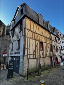 Programme immobilier neuf de 2 lots à Vannes (56000)