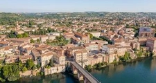 New real estate development of 15 units in Albi (81000)