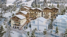 Programme immobilier neuf de 1 lot à Champagny-en-Vanoise (73350)