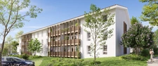 New real estate development of 2 units in Dax (40100)
