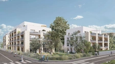 Programme immobilier neuf de 27 lots à Sainte-Foy-lès-Lyon (69110)