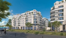 New real estate development of 2 units in Thiais (94320)