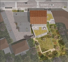 New real estate development of 5 units in Fontaines-sur-Saône (69270)