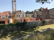 Programme immobilier neuf de 5 lots à Montreuil-sur-Mer (62170)