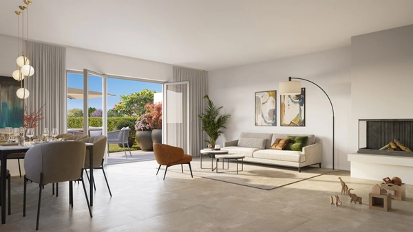 Programme immobilier neuf de 10 lots à Cogolin (83310)