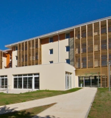New real estate development of 1 unit in Niort (79000)